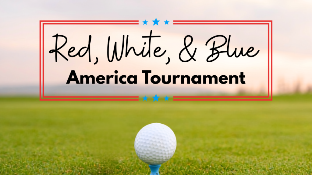 Red White & Blue Tournament