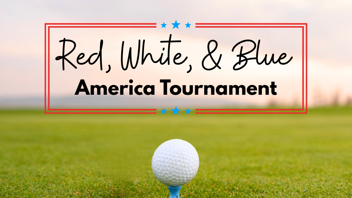 Red White & Blue Tournament