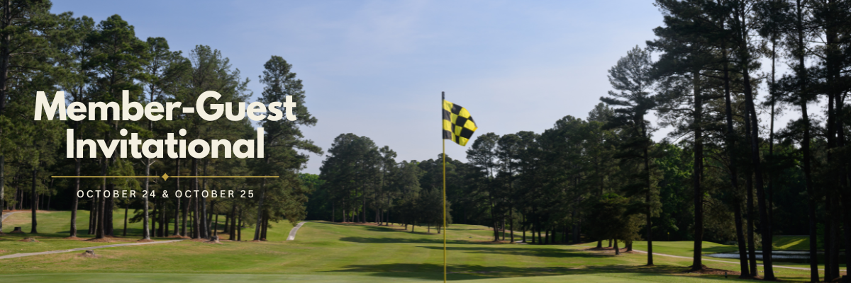 Member Guest Invitational